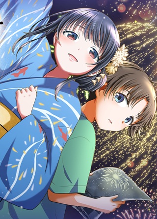 君と花火と約束と@comic Raw Free