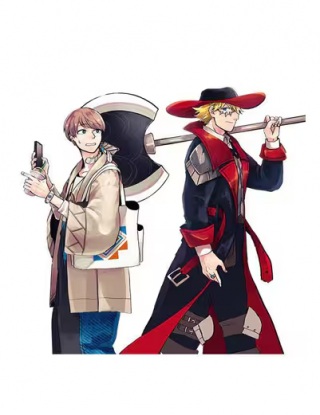 パブロ・ロラの英雄譚 Raw Free